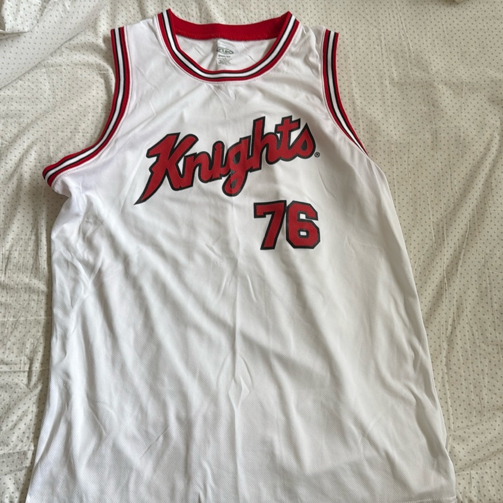 Rutgers tank